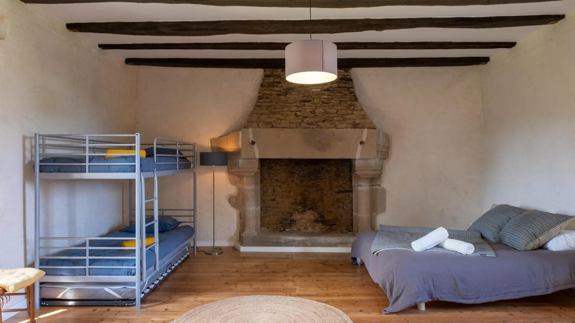 Manoir 4 Couchages, Terrain De Tennis Etang Prive Lanneanou Frankrike